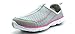 Dream Pairs 150919 Women's New Light Weight Comfort Sole Easy Walking Casual Athletic Slip On Water Swim/Sport shoes