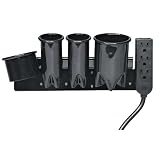 Conair Pro Black Appliance Holder