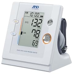 A&D UA-853 Timewise Digital Blood Pressure Monitor