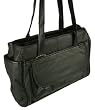 Genuine Leather Womens Handbag w/ Cell Phone Pocket in Choice of Colors