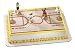 Girl's Basketball Team Cake Topper Decorating Kit
