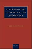 International Copyright Law and Policy
