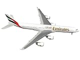 Gemini Jets Emirates A340-500 1:400 ScaleIMAGE