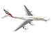 Gemini Jets Emirates A340-500 1:400 Scale_s-1