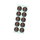 Phiten Titanium X30 Discs MLB Baltimore Orioles 30 Pack