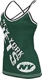 Reebok New York Jets Women's Cheer Tank Top Small