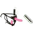 California Exotics / Swedish Erotica Dual Harness Harness and Strap-On Adult Sex Toy Kit