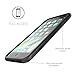 iPhone 7 Plus Case, Snugg Apple iPhone 7 Plus Dual Layer Slim Cover [Infinity Series] Protective Bumper Shell Skin – Black