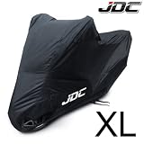 JDC Motorcycle Waterproof Cover - RAIN - XLby JDC