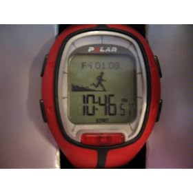 Polar RS200sd Running Series HRM