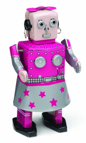 Wild and Wolf Mechanical Wind-Up Venus Robot