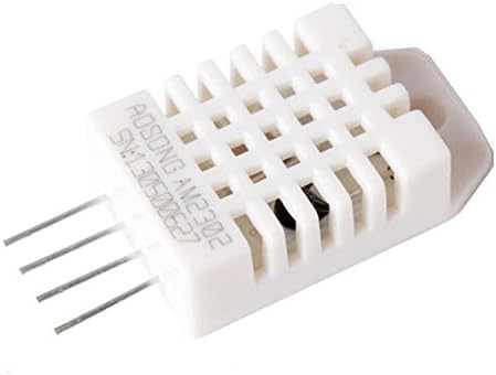 AOSONG 1 Piece DHT22/AM2302 Digital Temperature and Humidity Measurement Sensor