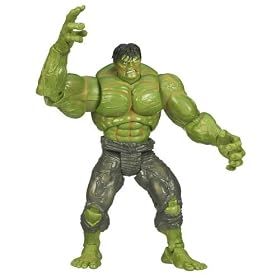 Movie Legends Hulk Action Figure