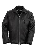 Schott Leather Casual Weekend Pebbled Cowhide 135