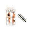 Pipedream Products Vibrating Hollow Strap-On Flesh Adult Sex Toy Kit