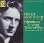 Plays Schumann Strauss & Tchaikovsky