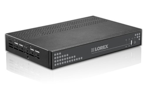 Lorex LH318321 - 8 Channel Internet Access Network DVR with 320GB Hard Drive