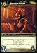 World of Warcraft Hunt for Illidan Single Card Historian Firana #188 Common