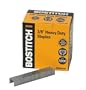 Stanley Bostitch Premium Quality Heavy Duty Staples, 0.375 Inch, 5,000 Count Box (SB353/8-5M)