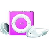 Apple iPod shuffle 2 Go Rose (4�me g�n�ration)par Apple