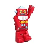 NEWRobot2.0USBHUBw/4PortsLEDEyesRED