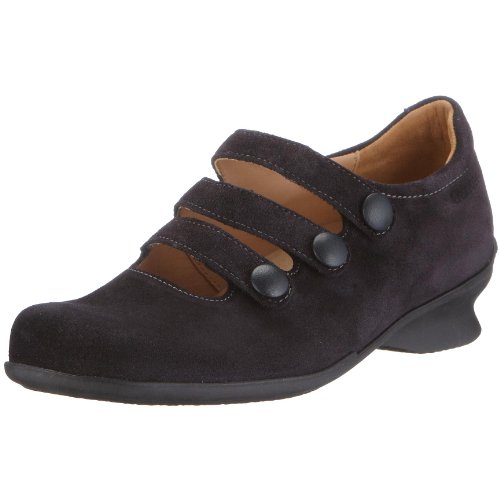 Ganter 0-204802-3500 Farah, Weite F, Damen Halbschuhe Preisvergleich