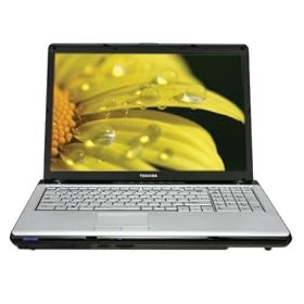 Toshiba Satellite P205-S7476 Laptop