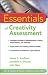 Essentials of Creativity Assessment (Essentials of Psychological Assessment)