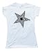 Womens JERSEY SHORE STAR TV SHOW Tee Shirt Gildan Softstyle White (Small)
