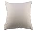 HOSL Owls, Flowers on Tree Pattern Square Decorative Throw Pillow Case Cushion Cover 17.317.3 Inch (44CM44CM)
