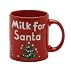 Waechtersbach Christmas Tree Milk for Santa Mug
