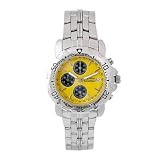 Krug Baumen Gents Sportsmaster Yellow Watch 7186g/y