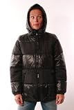 ADIDAS GIRLS AC WINTER JACKET BLACK ADIDAS GIRLS AC WINTER JACKET BLACK