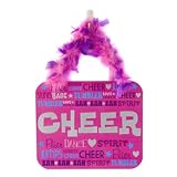 Cheer Wall Sign