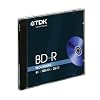 TDK BD-R 4x 25GB Blu-ray Disc J/C (T78007)