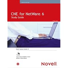 CNE for NetWare 6 Study Guide