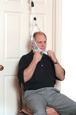 NeckProþ over door cervical traction - X-wide Bracket only for 1.75 inch wide door