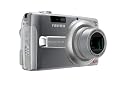 Fujifilm FinePix J50 Digital Camera - Silver (8.2MP, 5x Optical Zoom) 2.7 inch LCD