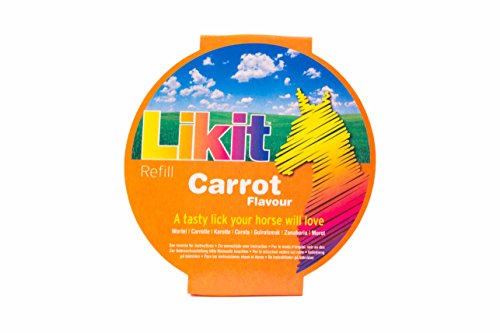 Manna Pro Likit Carrot Refill, 1.5-Pounds