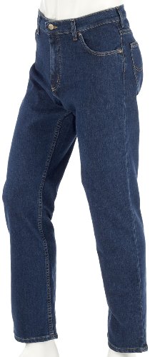 Lee L8127146 Herren Jeans, Gr. 33/ 30 , blau (dark stonewash ) Preisvergleich