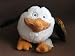 Search : The Penguins of Madagascar TALKING PENGUIN 6" RICO Plush Figure (2009)