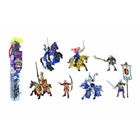 Plastoy Tubo Knights Tube