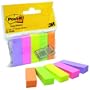 Post-it� Page Markers/670-5 15x50 mm neon sortiert Inh.500
