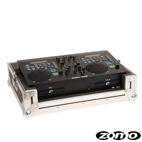 Zomo CDM-5 schwarz f. Gemini CDM-500