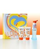 Moschino I Love Love Set