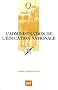 L'administration de l'Education nationale