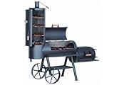 Joe's BBQ Smoker Joes Chuckwagon Grill 16