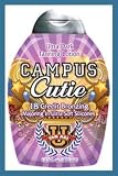 2008 Campus Cutie - Tan Asz U - Tan Incorporated 13.5 oz.