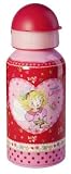 Produkt-Bild: Coppenrath Prinzessin Lillifee Alu-Trinkflasche 0,4l (21282) NEU