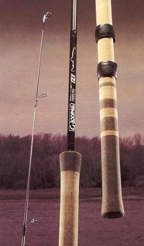 g loomis g2 rod